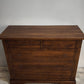 258 Cassettiera in legno con cinque cassetti