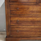 258 Cassettiera in legno con cinque cassetti