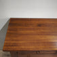 258 Cassettiera in legno con cinque cassetti