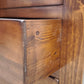 258 Cassettiera in legno con cinque cassetti