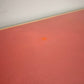 93258 Tavolo allungabile con piano in formica rossa