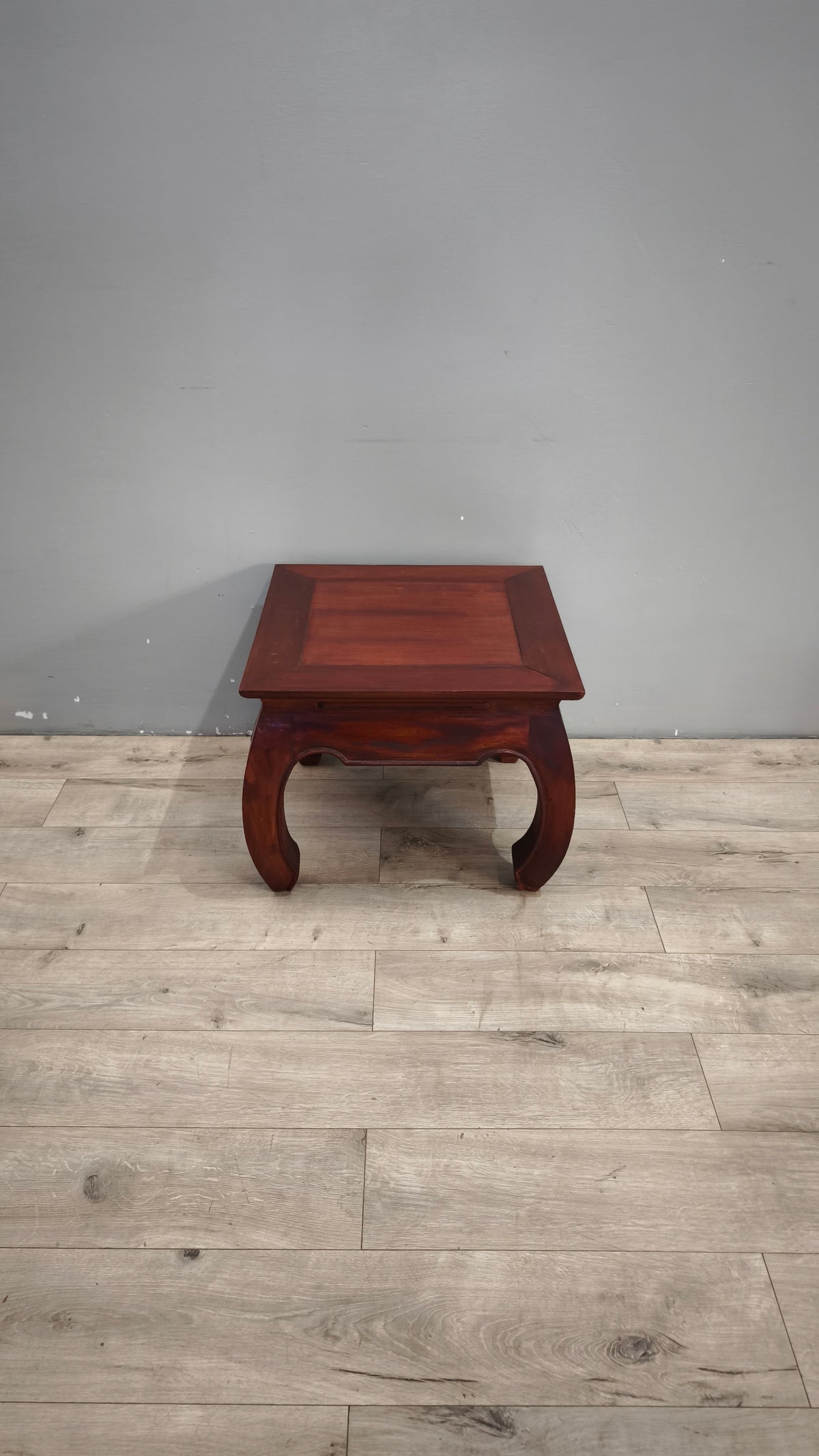 93242 Tavolino da salotto etnico in legno
