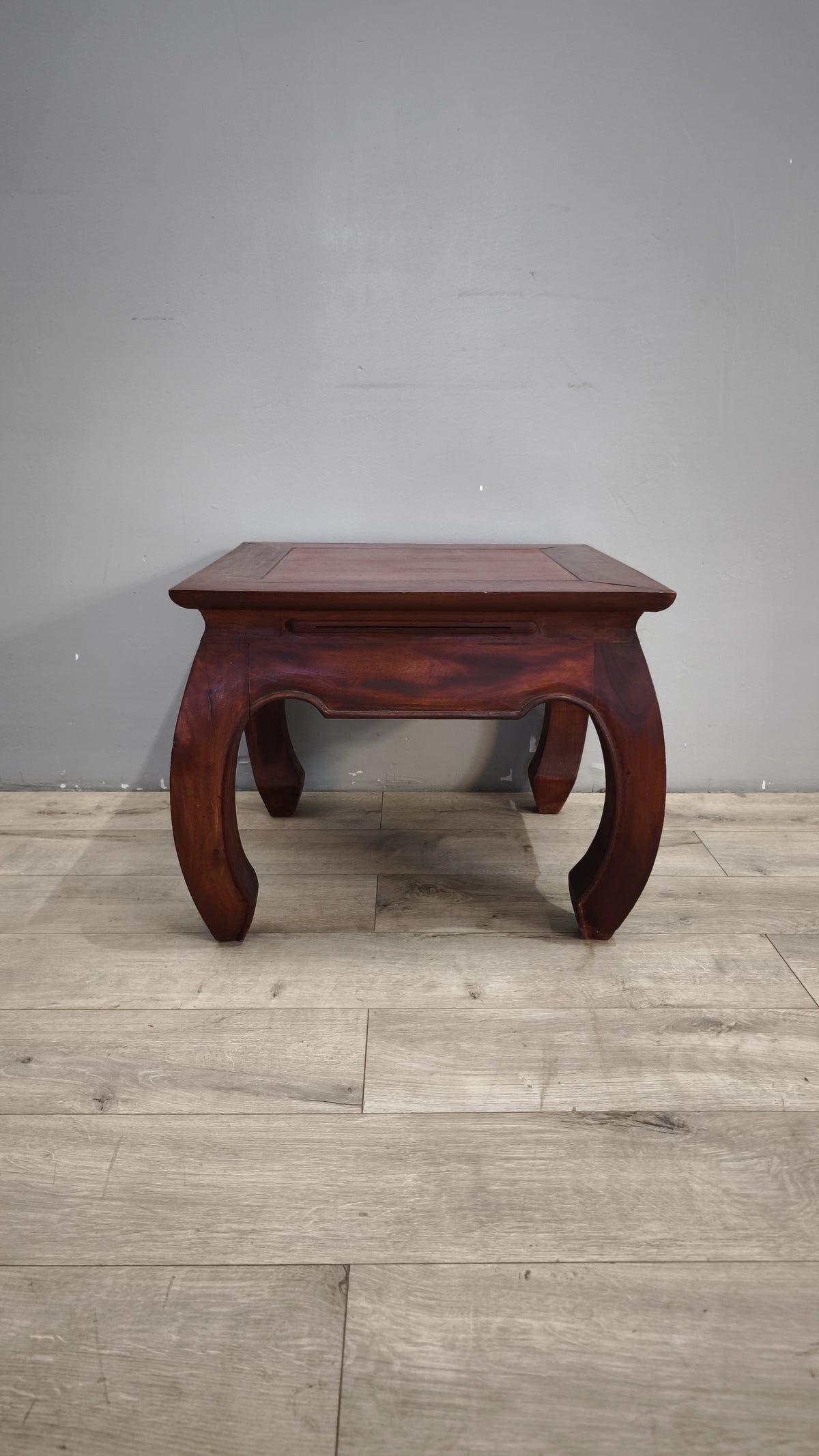 93242 Tavolino da salotto etnico in legno