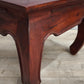 93242 Tavolino da salotto etnico in legno