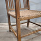 93236 Poltrona in legno e corda