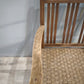 93236 Poltrona in legno e corda