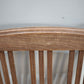 93236 Poltrona in legno e corda