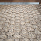93236 Poltrona in legno e corda