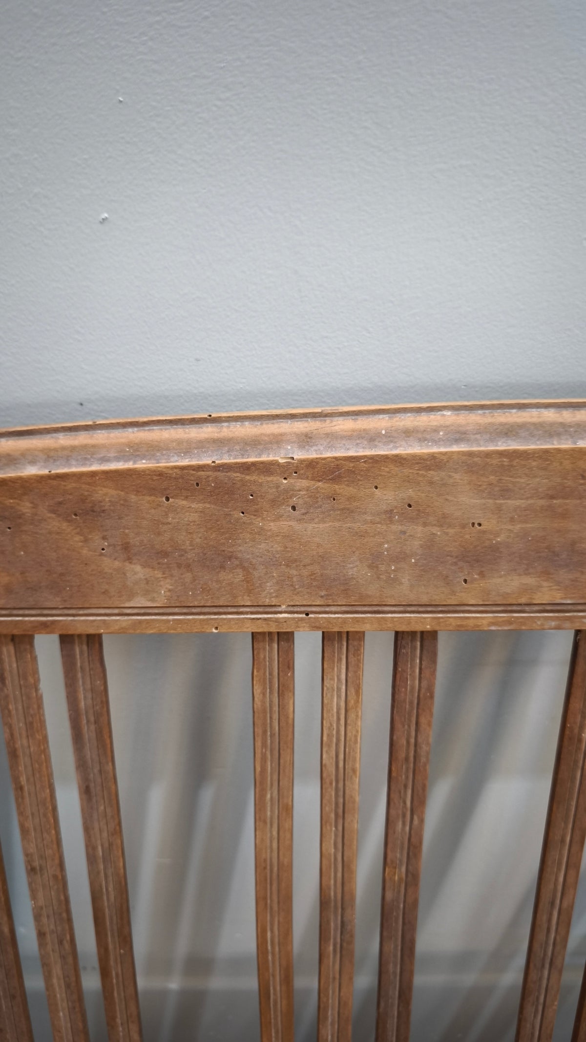 93237 Divanetto in legno e corda