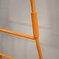 93388 Appendiabiti in ferro color arancio