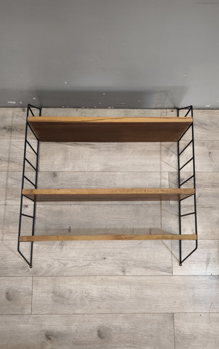 93395 Scaffale pensile anni '60