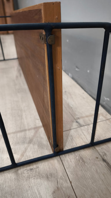 93395 Scaffale pensile anni '60