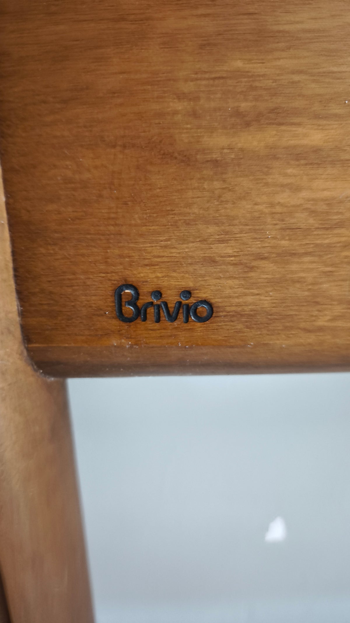 93315 Giroletto matrimoniale in legno Brivio Gardenia by Luciano De Gennaro