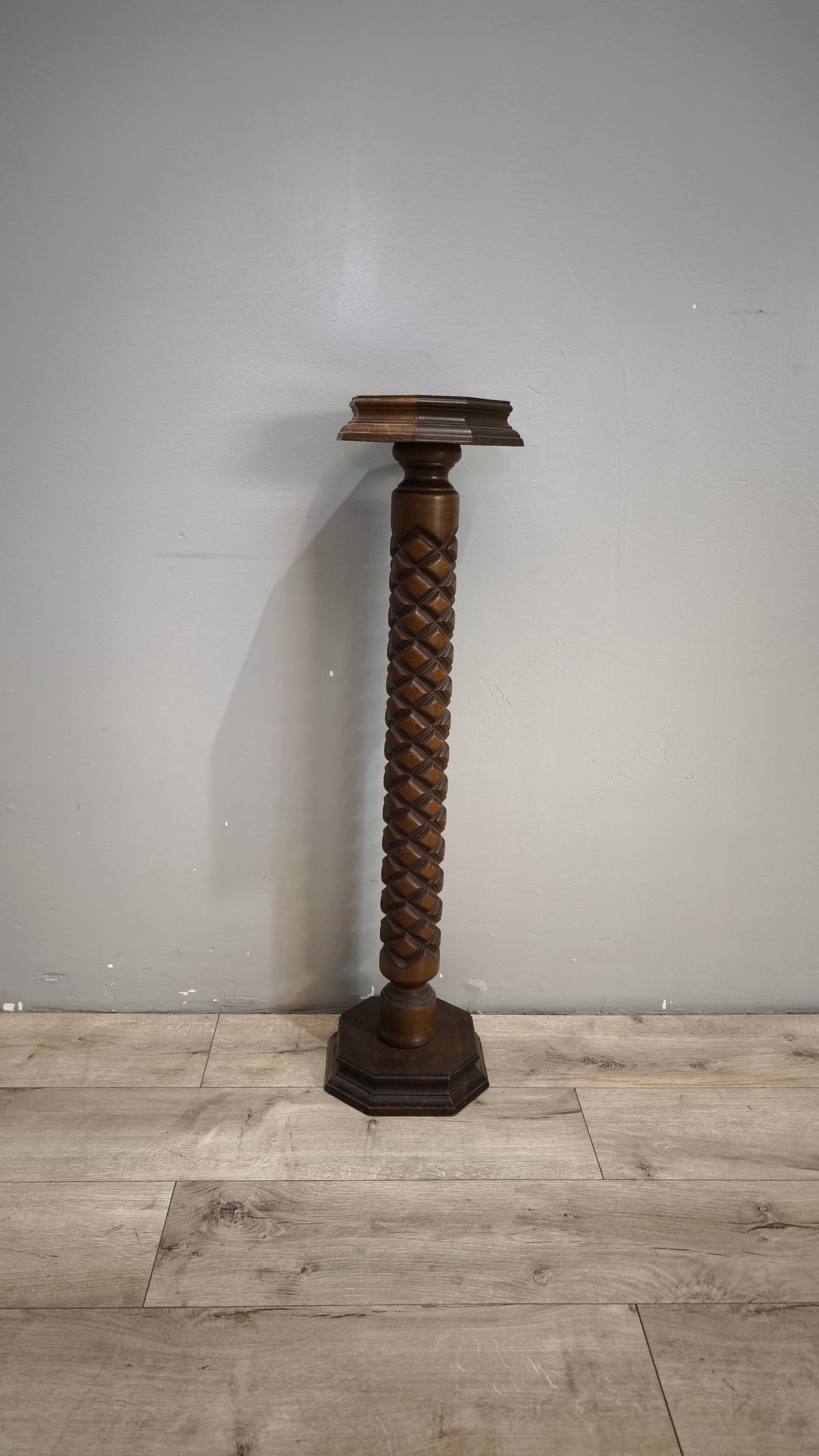 93579-2 Colonna in legno