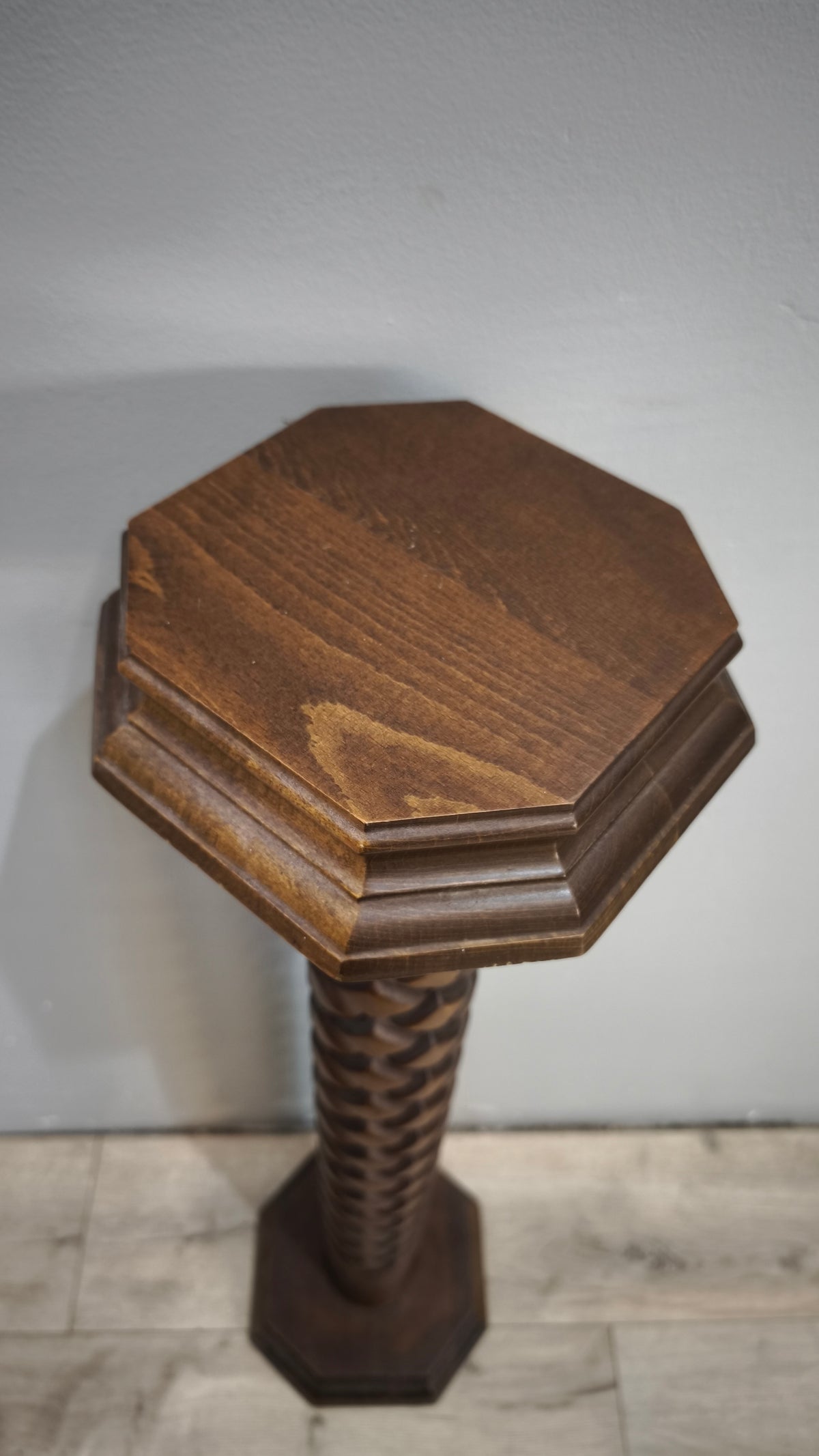 93579-2 Colonna in legno