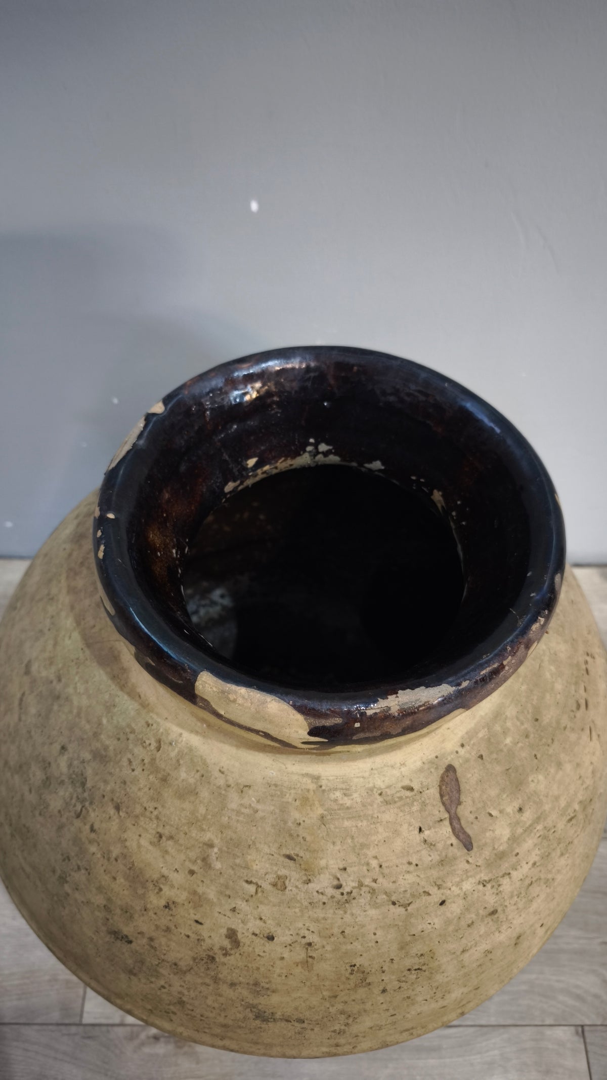 266 Giara smaltata