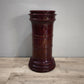 93590 Colonna in terracotta rossa
