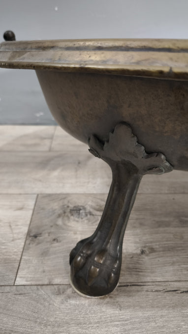 93597 Braciere in ottone