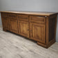 93608 Servante quattro sportelli in legno