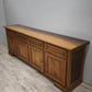 93608 Servante quattro sportelli in legno