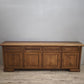 93608 Servante quattro sportelli in legno