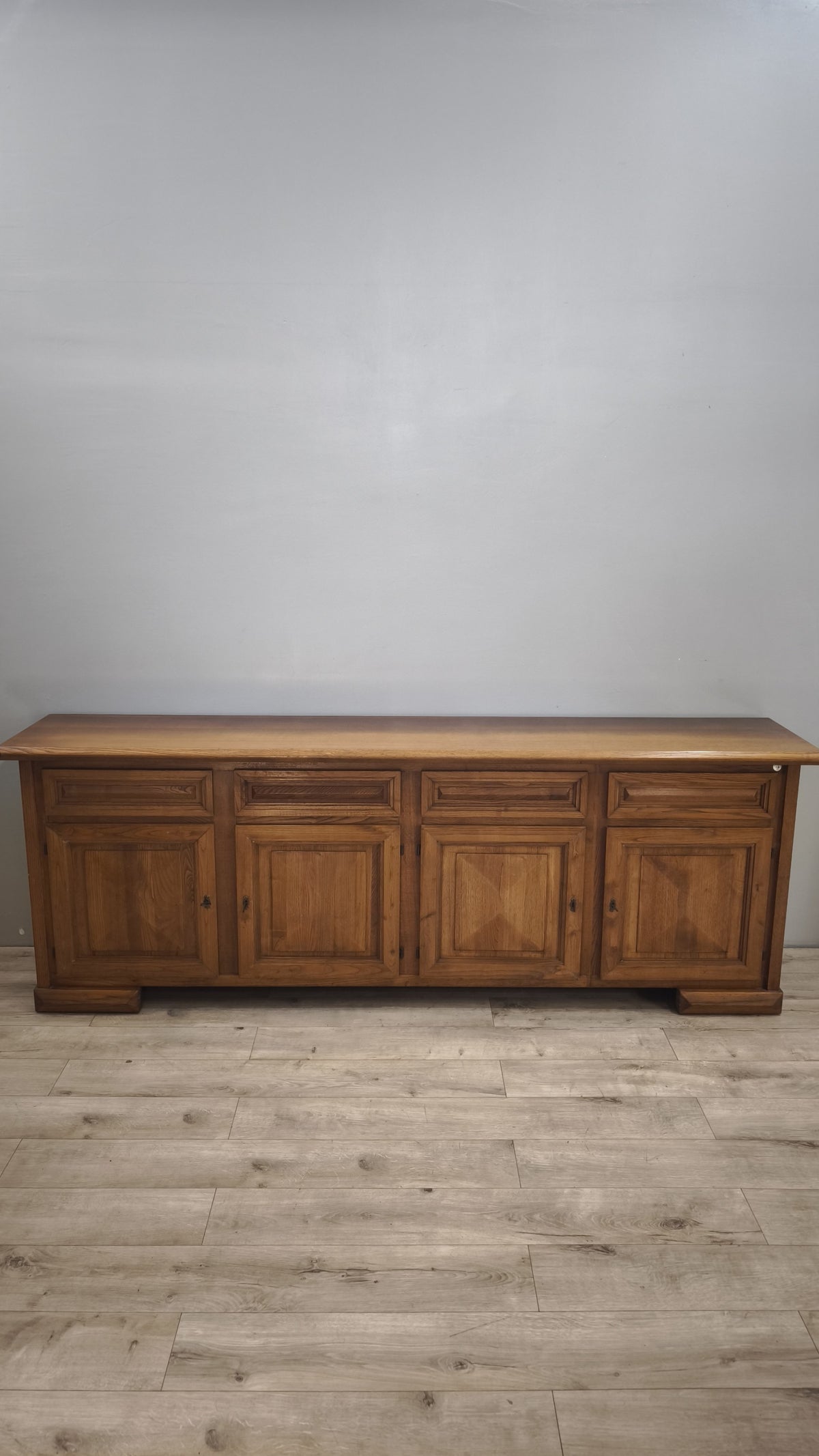 93608 Servante quattro sportelli in legno