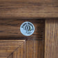 93608 Servante quattro sportelli in legno