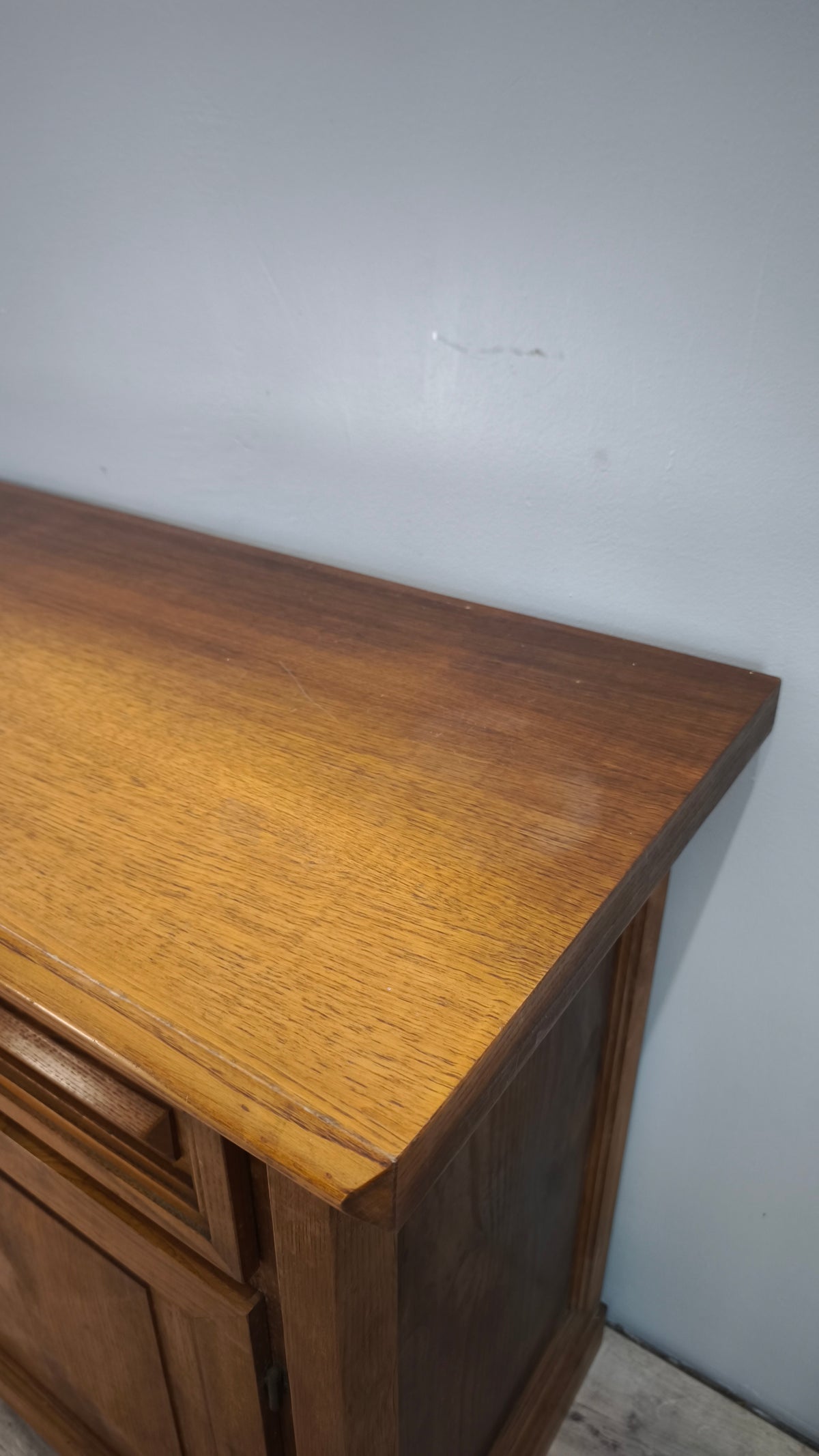 93608 Servante quattro sportelli in legno