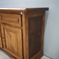 93608 Servante quattro sportelli in legno