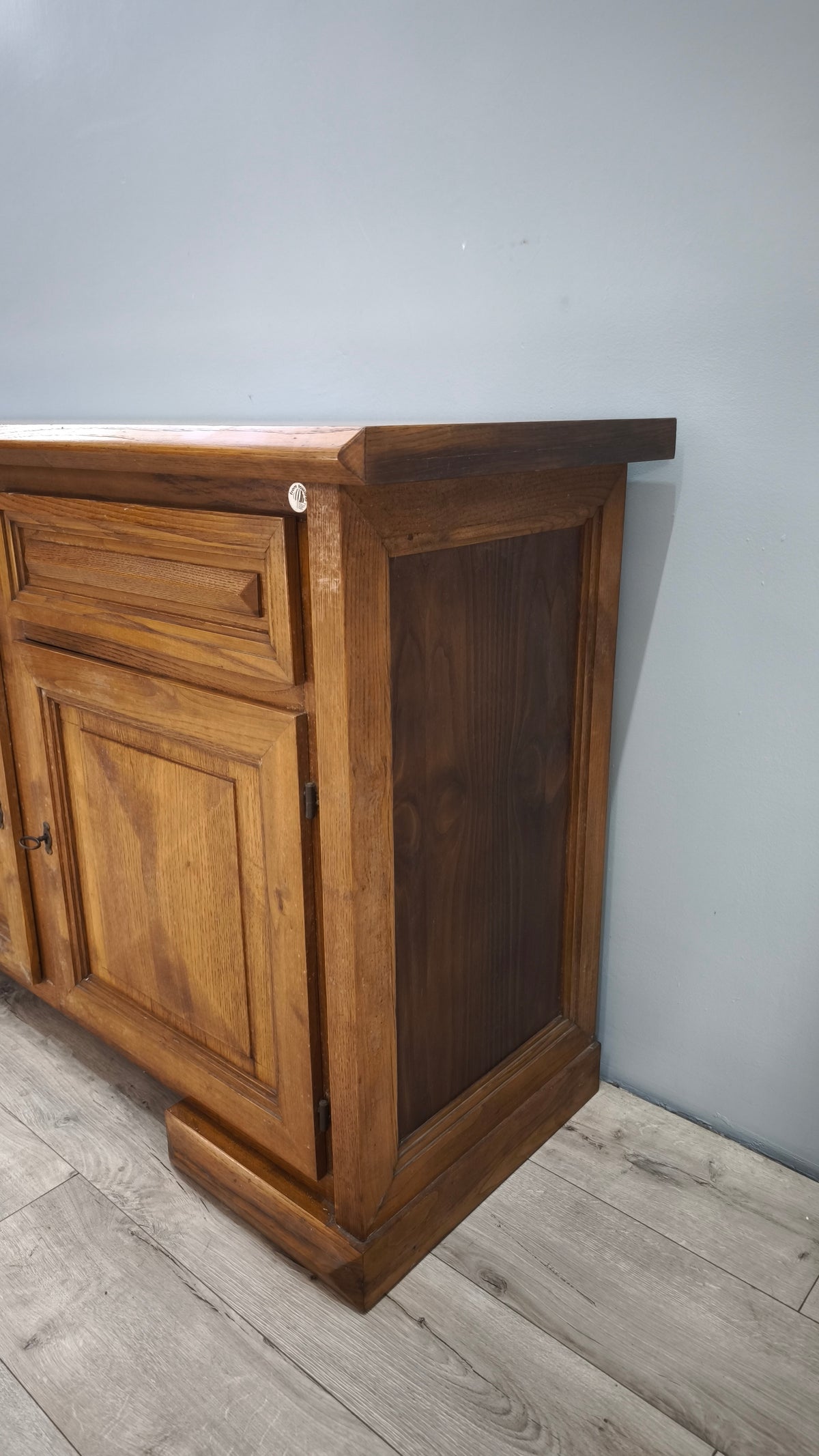 93608 Servante quattro sportelli in legno