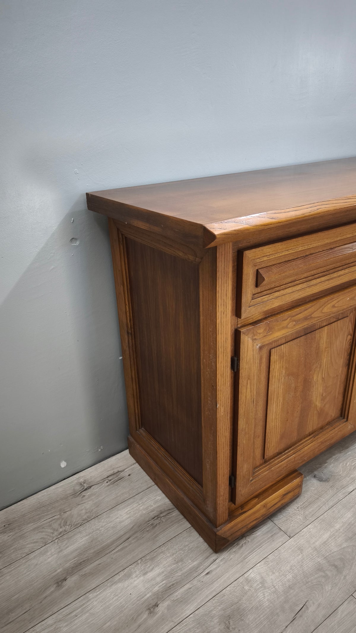 93608 Servante quattro sportelli in legno