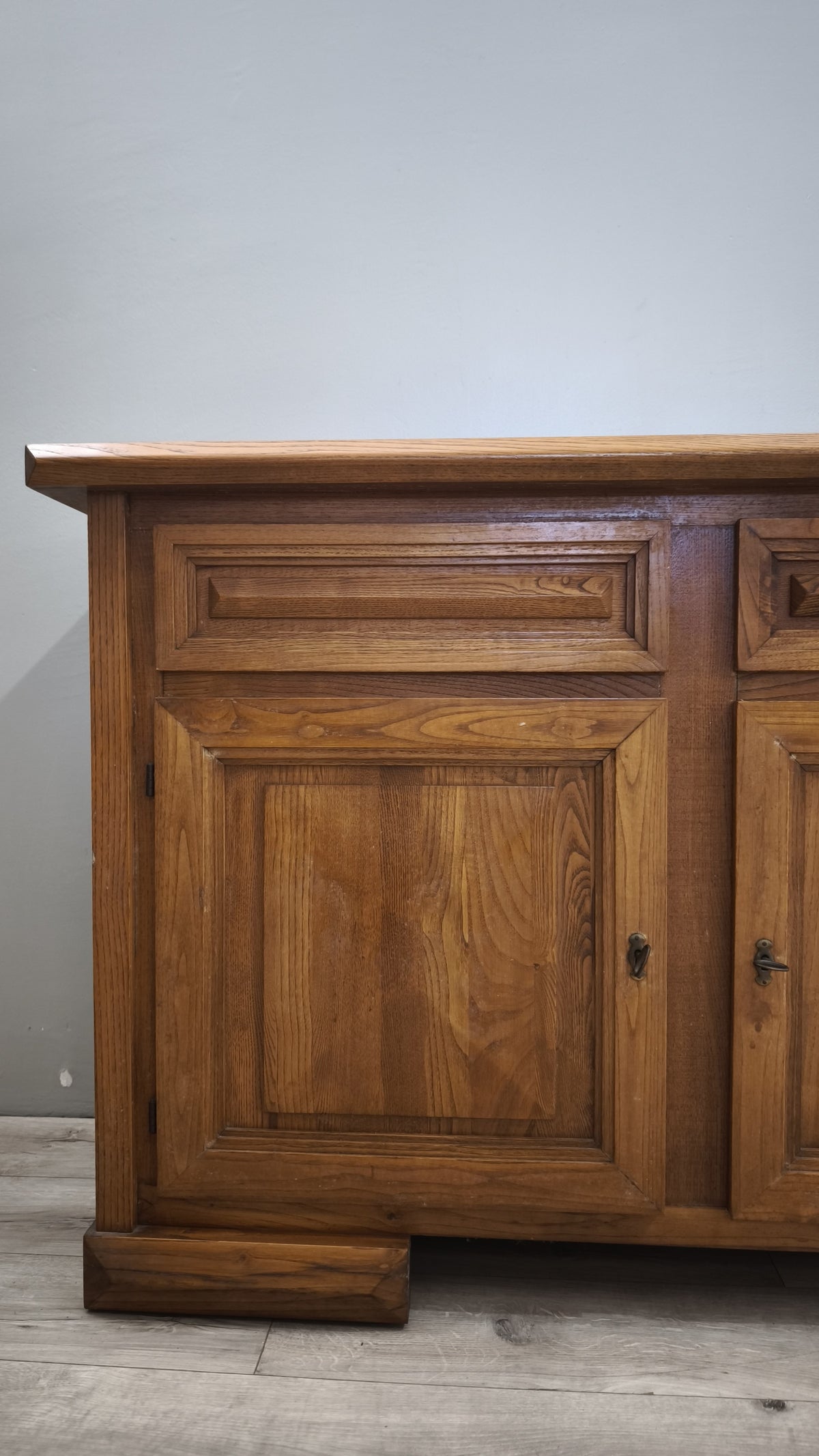93608 Servante quattro sportelli in legno