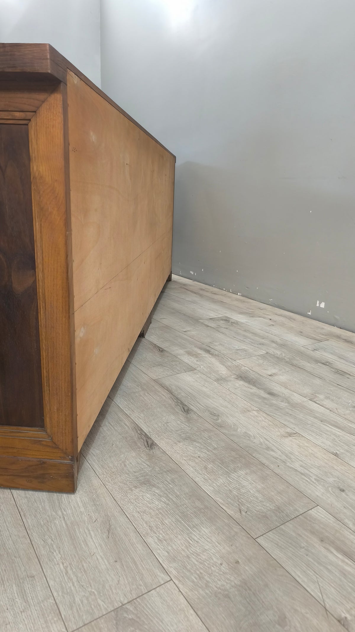 93608 Servante quattro sportelli in legno