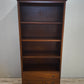 93616 Libreria in legno con cassetti inferiori