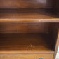 93616 Libreria in legno con cassetti inferiori