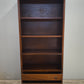 93616 Libreria in legno con cassetti inferiori