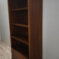 93616 Libreria in legno con cassetti inferiori