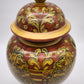 93596 Albarello in ceramica Gubbio Magnanelli