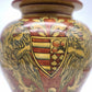 93596 Albarello in ceramica Gubbio Magnanelli
