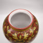 93596 Albarello in ceramica Gubbio Magnanelli