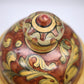 93596 Albarello in ceramica Gubbio Magnanelli