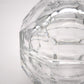 93559 Scatola in cristallo di forma geometrica