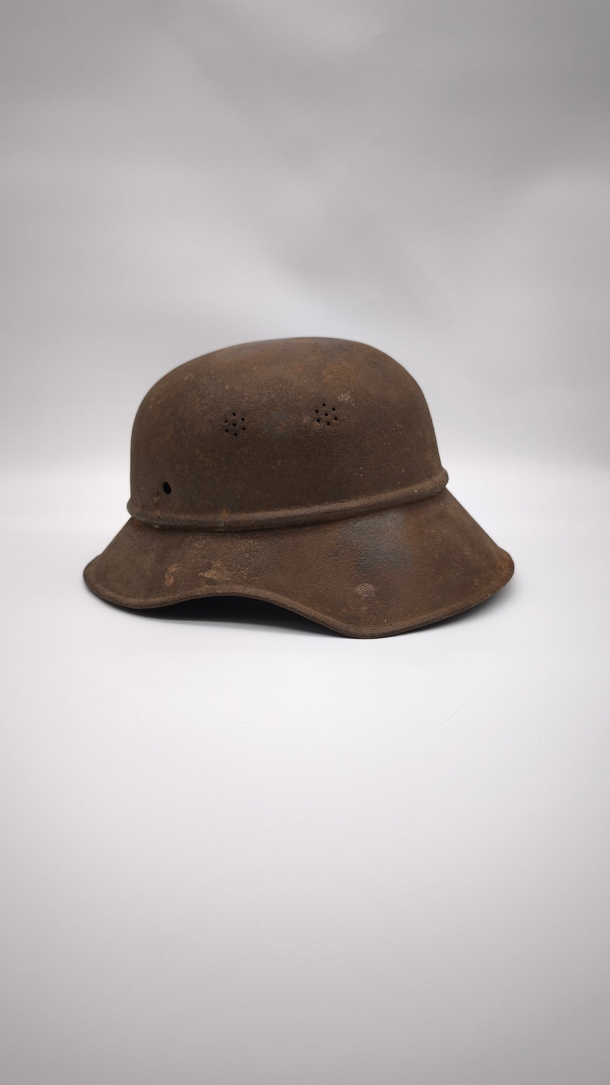 93287 Elmetto tedesco Luftschutz Gladiator, seconda guerra mondiale