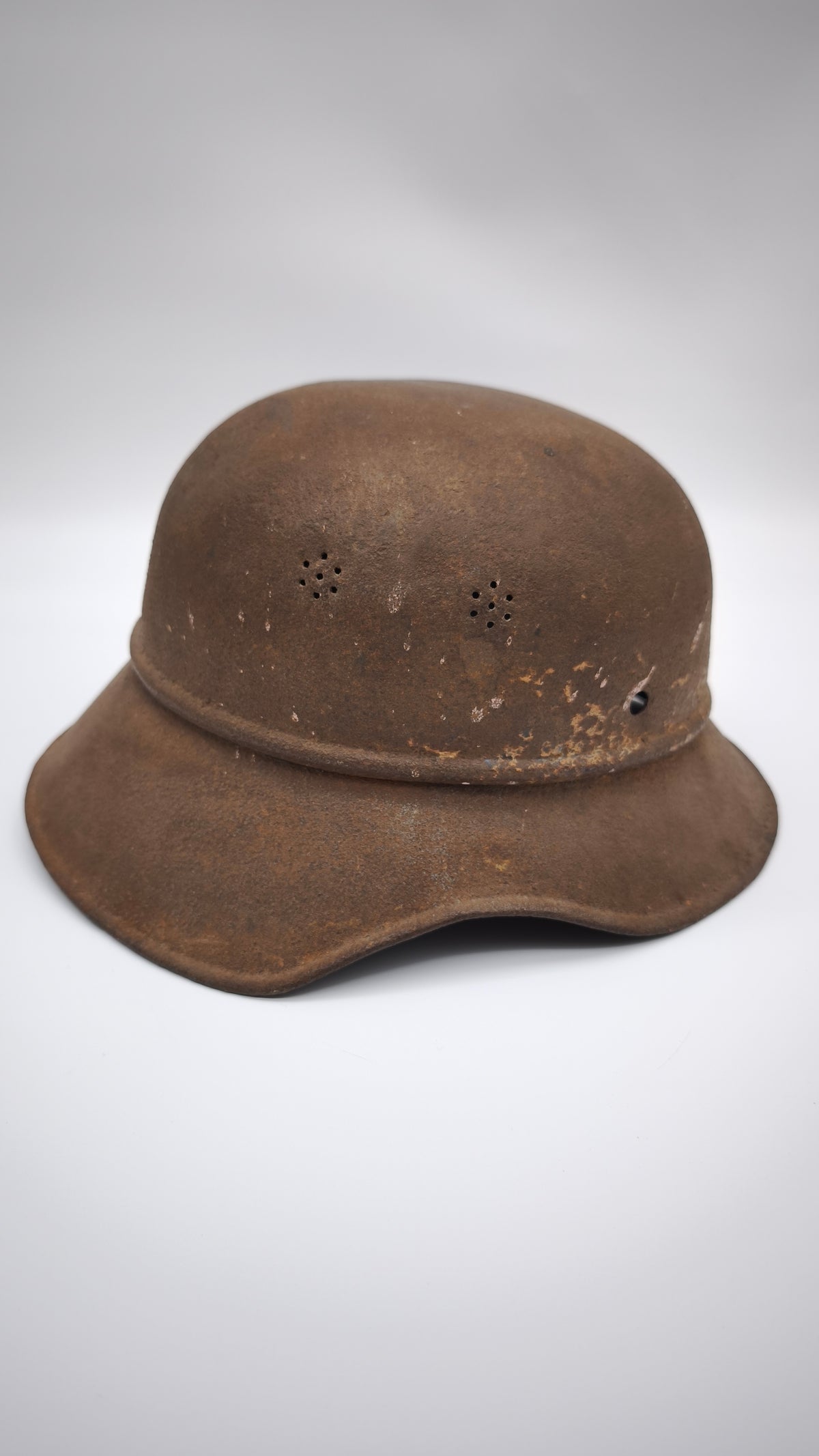 93287 Elmetto tedesco Luftschutz Gladiator, seconda guerra mondiale