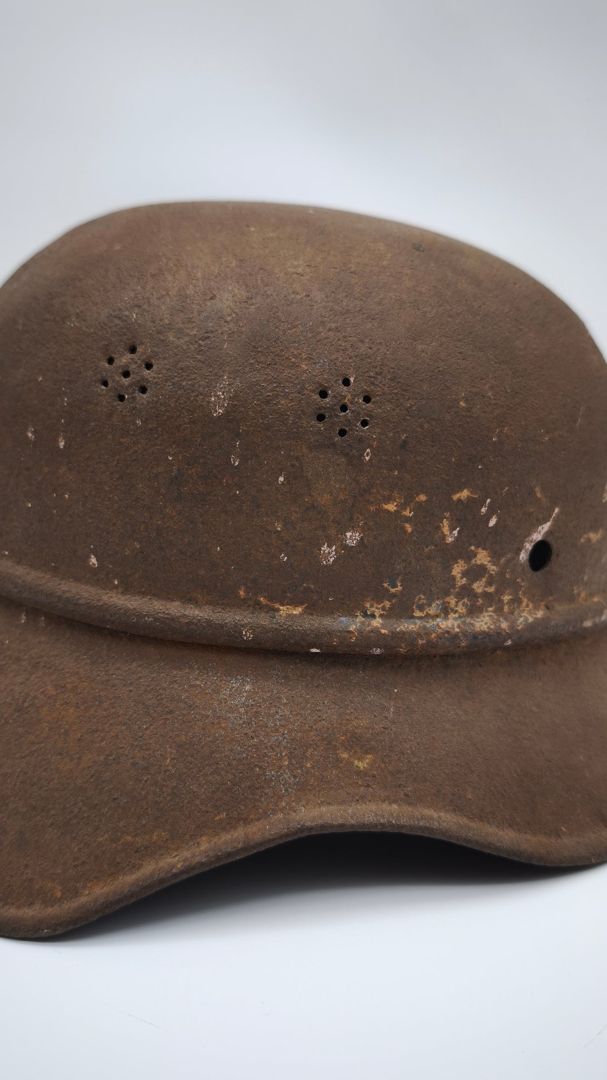 93287 Elmetto tedesco Luftschutz Gladiator, seconda guerra mondiale