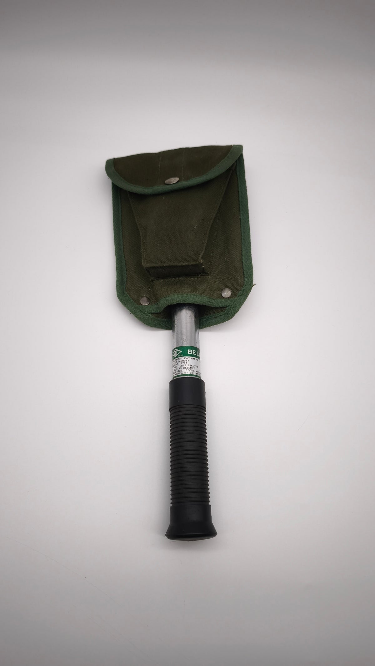 92892 Pala accetta Bell con custodia