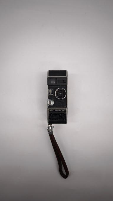 93488 Cinepresa vintage Paillard Bolex L8