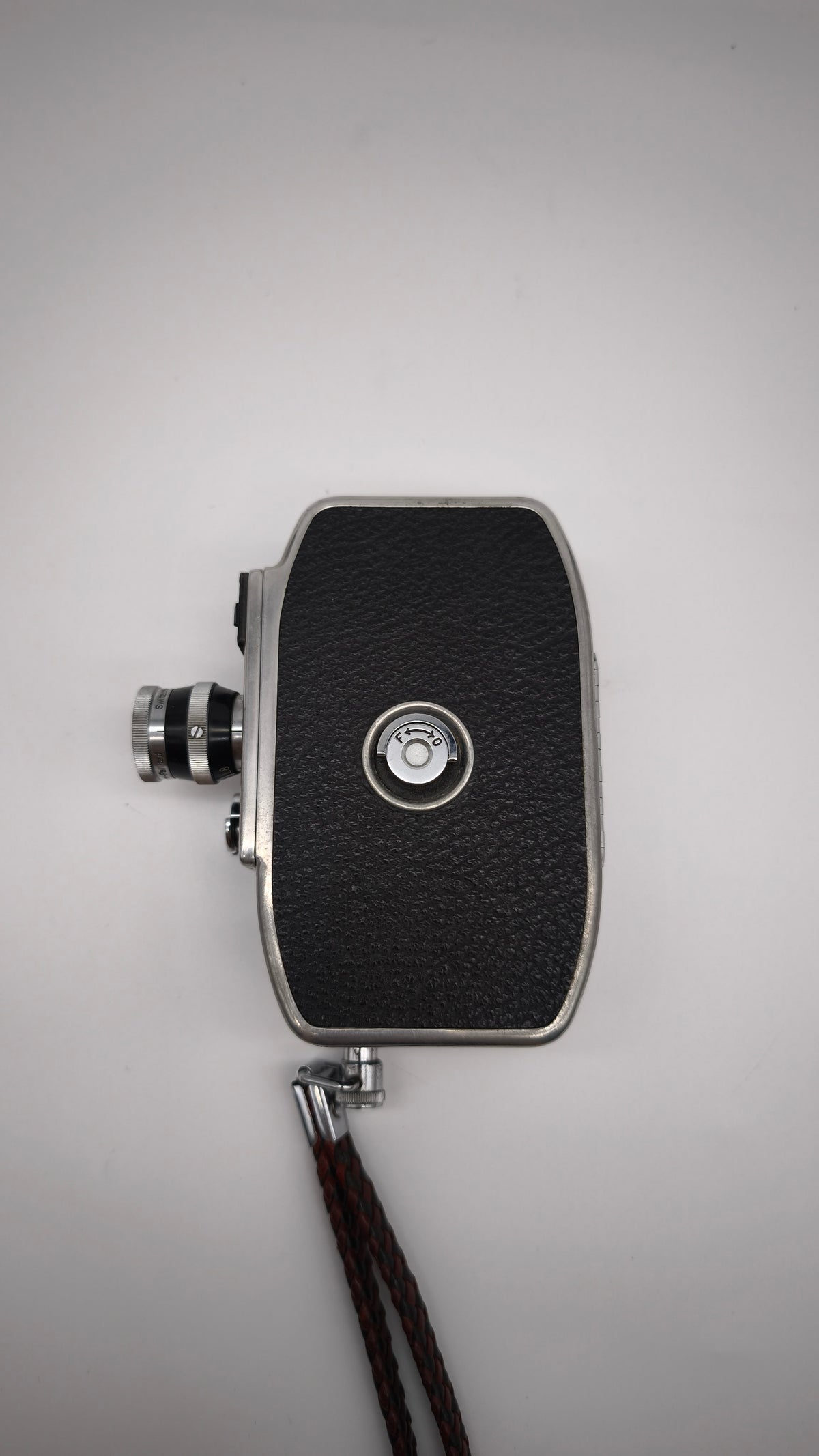 93488 Cinepresa vintage Paillard Bolex L8