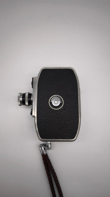 93488 Cinepresa vintage Paillard Bolex L8