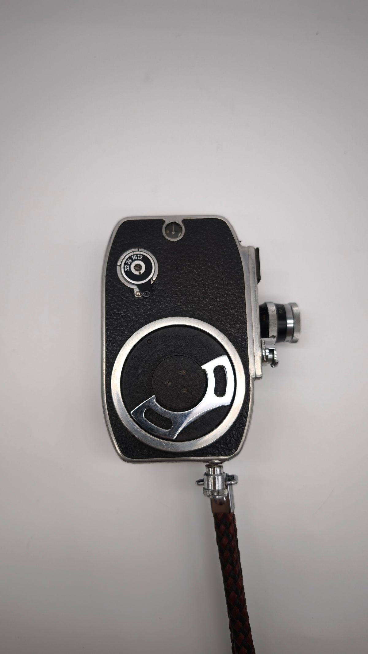 93488 Cinepresa vintage Paillard Bolex L8